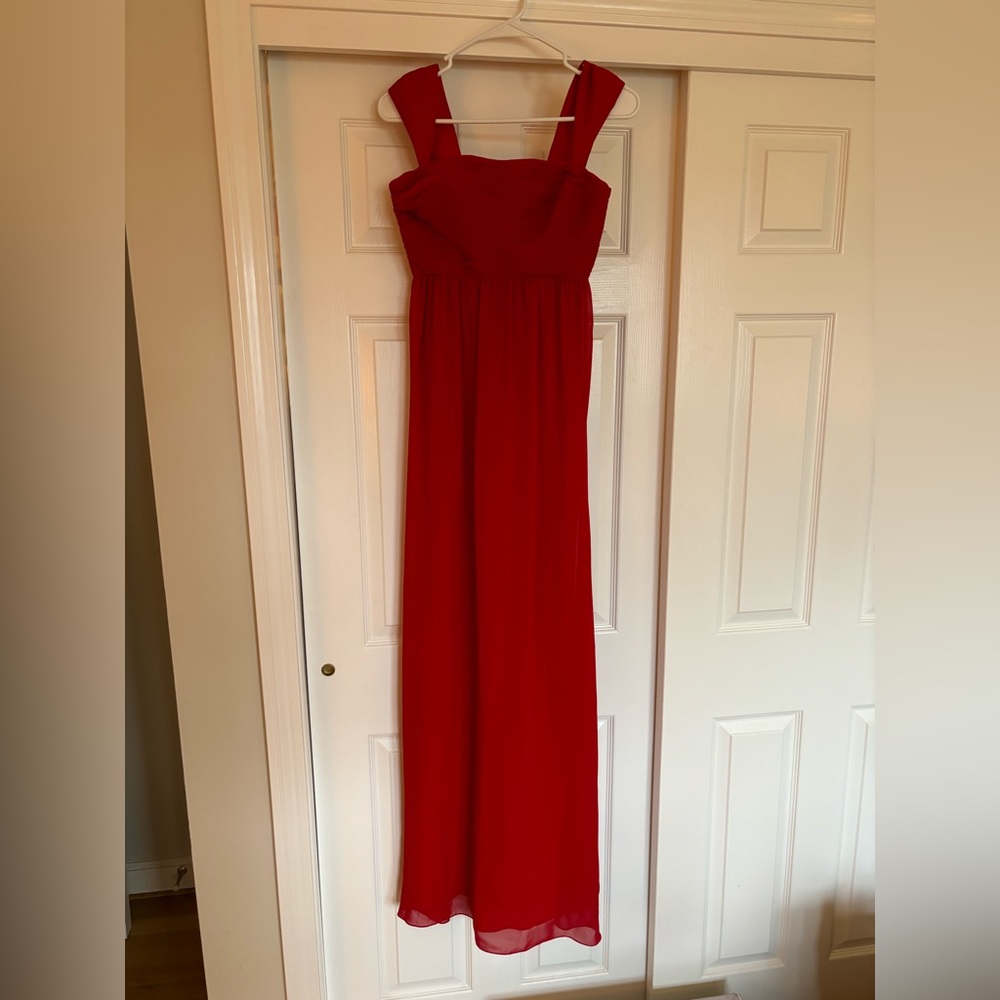 Faviana gown